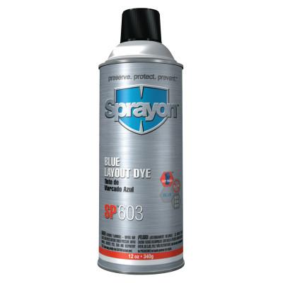 Sprayon® Layout Dyes