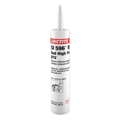 Loctite® Superflex® Red High Temp RTV, Silicone Adhesive Sealants