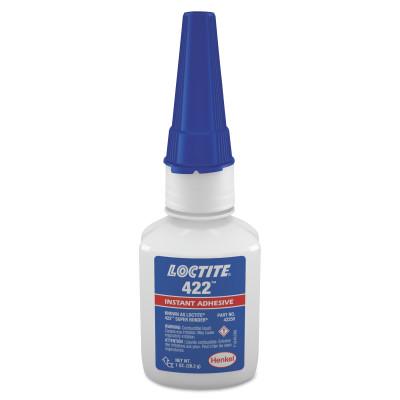 Loctite® 422™ Super Bonder® Instant Adhesives