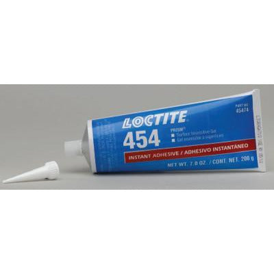 Loctite® 454™ Prism® Instant Adhesive, Surface Insensitive Gel