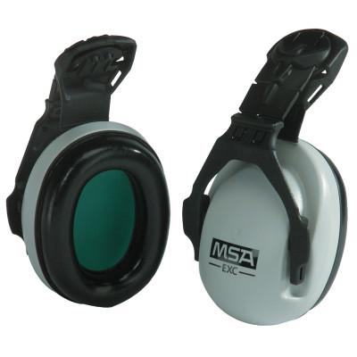 MSA EXC Cap Mounted Earmuffs