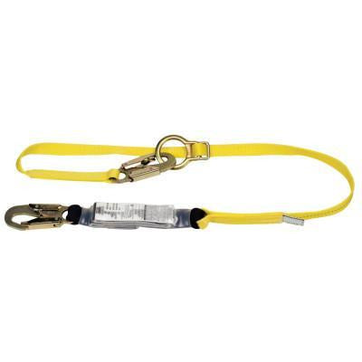 MSA Workman® Shock-Absorbing Lanyards