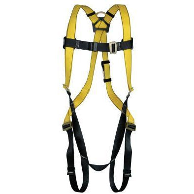 MSA Workman® Harnesses