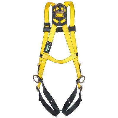 MSA Workman® Stainless Steel Harnesses