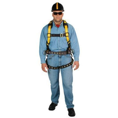 MSA Workman® Construction Harnesses