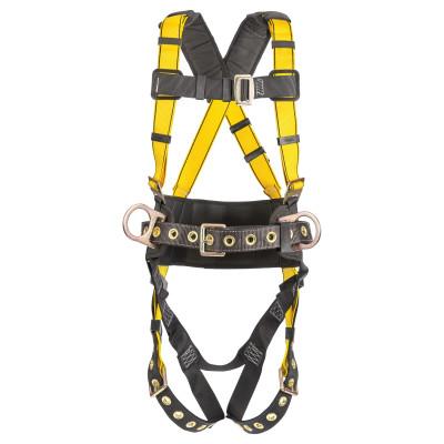 MSA Workman® Construction Harnesses