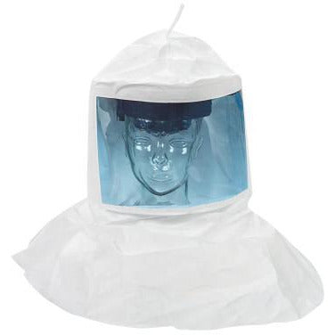 MSA OptimAir® TL PAPR Tyvek QC Hoods