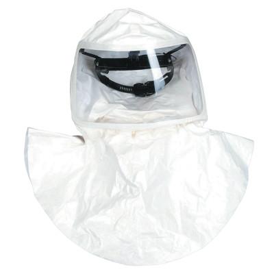 MSA OptimAir® TL Tychem® SL PAPR Hoods