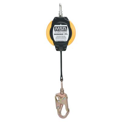 MSA Workman® Personal Fall Limiters