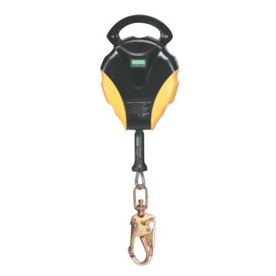 MSA Workman® Self-Retracting Lanyard