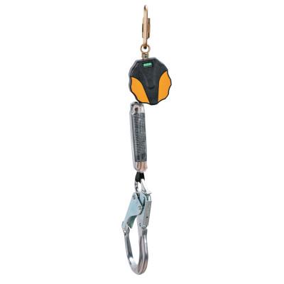 MSA Workman Mini Personal Fall Limiter with Carabiner