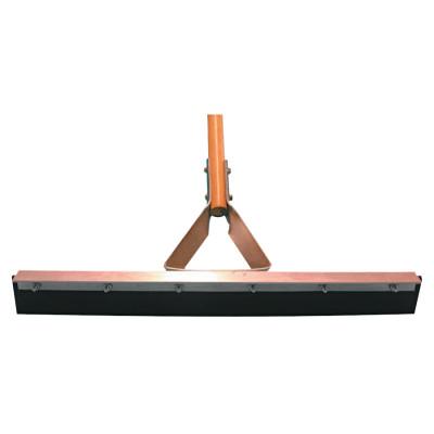 Magnolia Brush Straight Squeegees, Blade Material:Neoprene