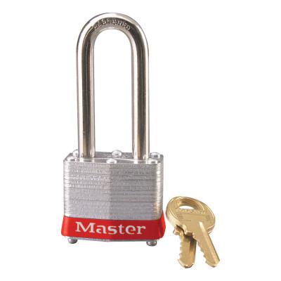 Master Lock Steel Body Safety Padlocks