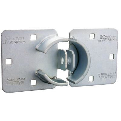 Master Lock Solid Steel Hasps