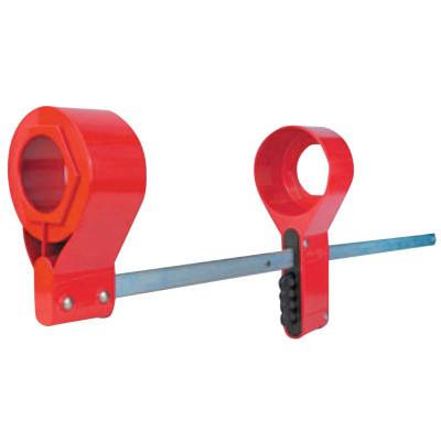 Master Lock® Blind Flange Lockout Device