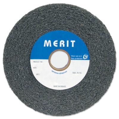 Merit Abrasives Clean & Finish Convolute Wheels