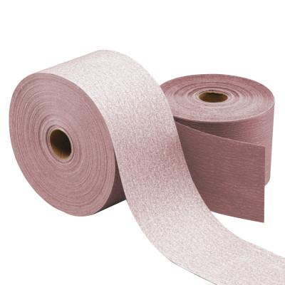 Carborundum Carbo™ Premiere™ Red Stick-On Paper Rolls