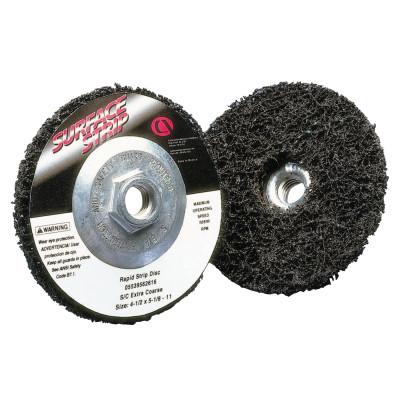 Carborundum Depressed Center Wheels