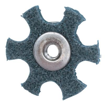 Merit Abrasives Surface Preparation Stars