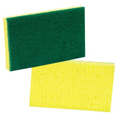 Scotch-Brite® Medium-Duty Scrubbing Sponge 74