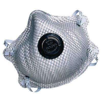 Moldex 2400 Series N95 Particulate Respirators