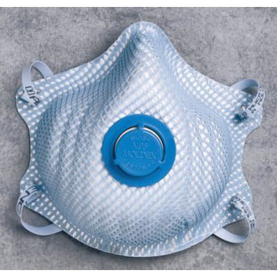 Moldex 2500 Series N95 Particulate Respirators