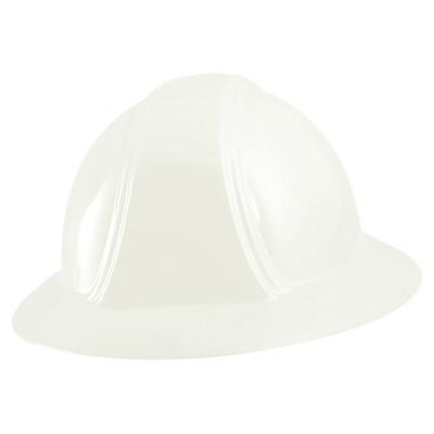 OccuNomix Full Brim Hard Hats (Ratchet Suspension)