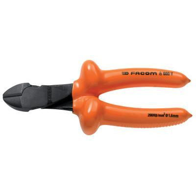 Facom® Insulated Diagonal Cutting Pliers