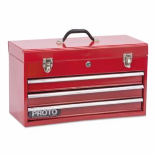 21 in General Purpose Tool Box, 3-Drawers