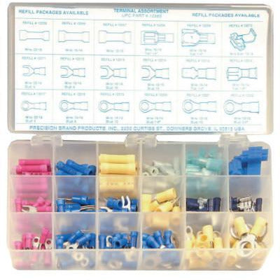 Precision Brand Electrical Terminal Assortments