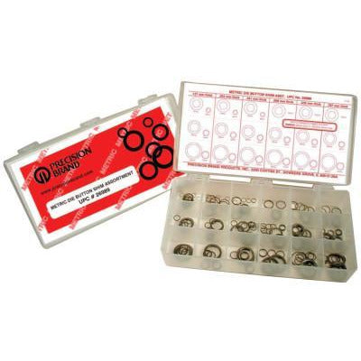 Precision Brand Die Button Shim Assortments