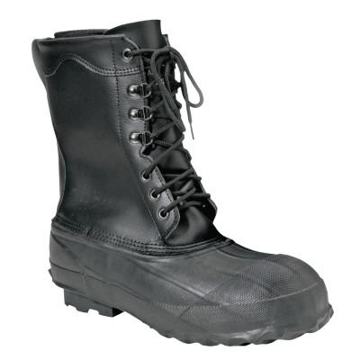 Servus® Leather Top Insulated Work Boots