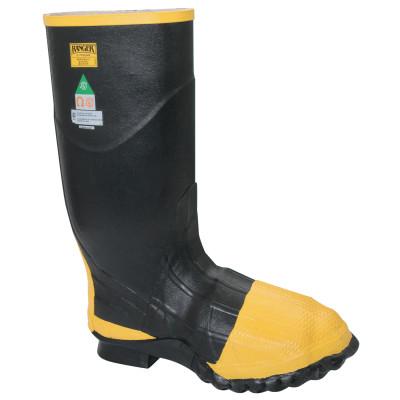 Servus® Turtleback™ Rubber Boots with Full Metatarsal Guard