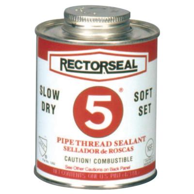 Rectorseal No. 5® Pipe Thread Sealants