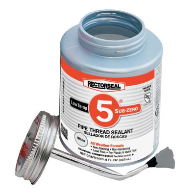 Rectorseal No. 5® Sub-Zero Pipe Thread Sealants