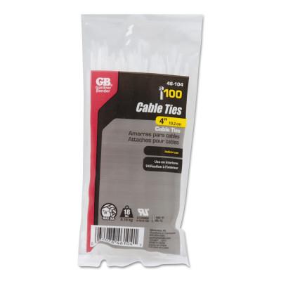 Gardner Bender Miniature Cable Ties