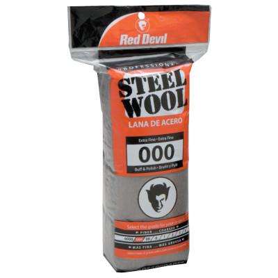 Red Devil Steel Wool