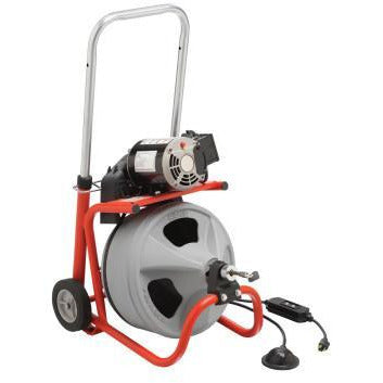 Ridgid® Model K-400 Drain Cleaners