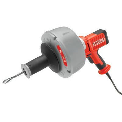 Ridgid® K-45 Drain Cleaners