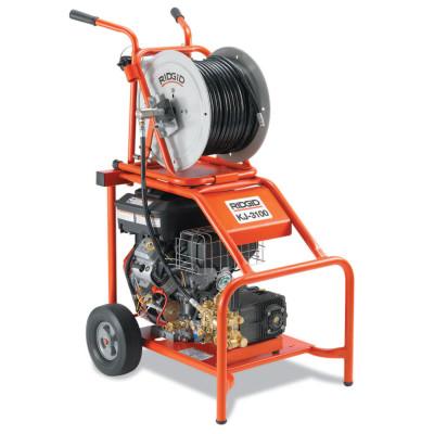 Ridgid® Model KJ-3100 Water Jetters