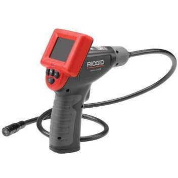 Ridgid® CA-25 Handheld Inspection Cameras