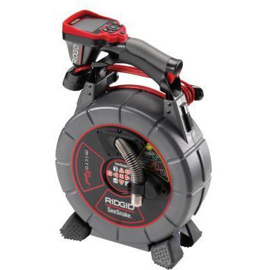 Ridgid® microReel L100C/micro CA-300 System