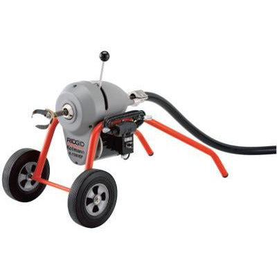 Ridgid® Model K-1500SP Drain Cleaners