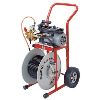 Ridgid® Model KJ-1750 Water Jetters