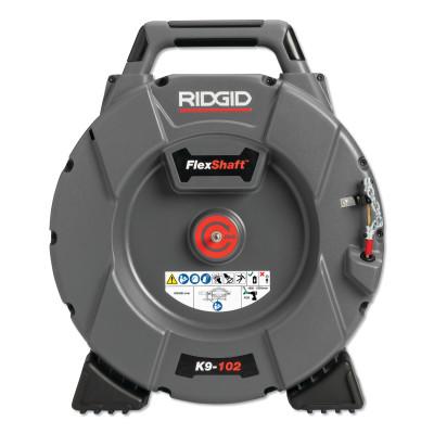 Ridgid® FlexShaft Drain Cleaning Machine