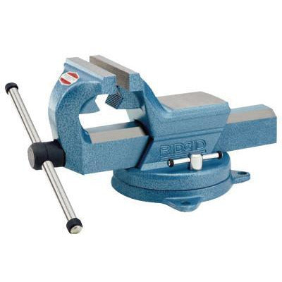 Ridgid® Swivel Vise