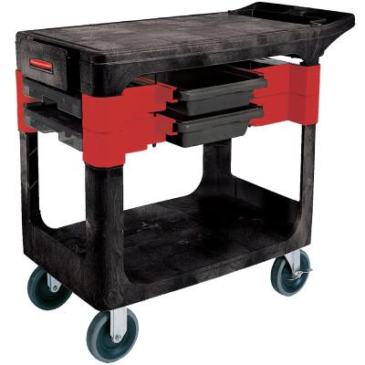 Rubbermaid Commercial Trades Carts