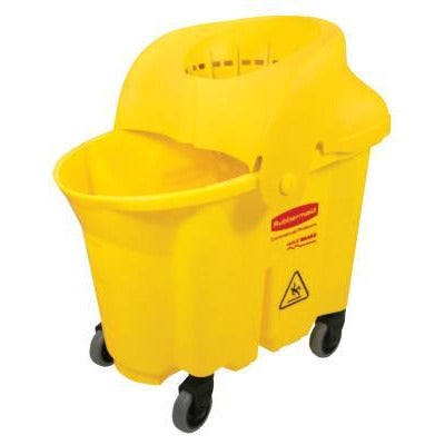 Rubbermaid Commercial Brute® Institutional Mop Bucket & Wringer