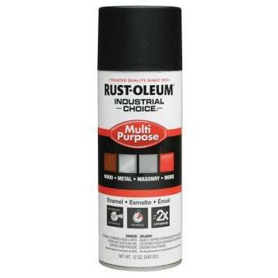 Rust-Oleum® Industrial Choice 1600 System Enamel Aerosols