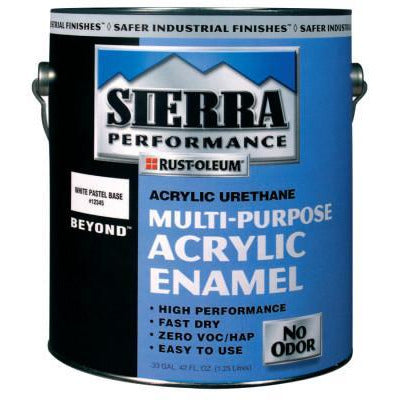 Rust-Oleum® Sierra Performance™ Beyond™ Multi Purpose Acrylic Enamels